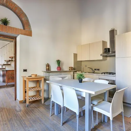 Apartment Uffizi Ii In Location Florence