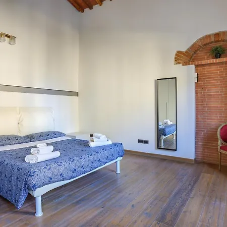 Apartment Uffizi Ii In Location Florence