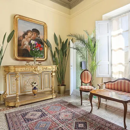 Uffizi In The Heart Of Apartmán *
