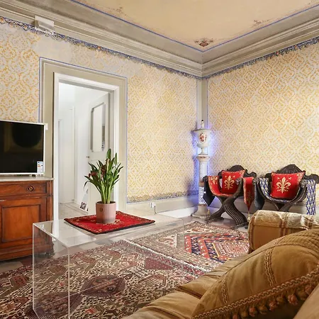 Uffizi In The Heart Of Apartmán Florencie