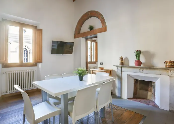 Appartement Uffizi In The Heart Of